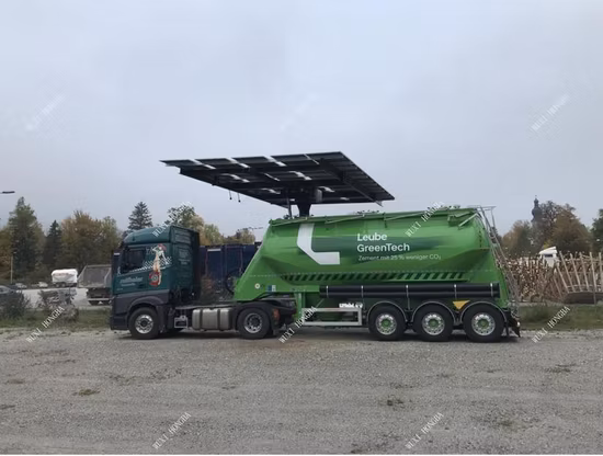 Hb Single Axis Solar Tracker