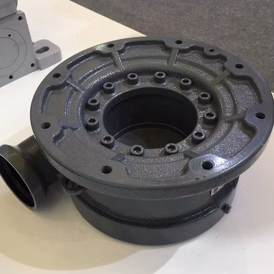 Solar Tracker System Slewing Drive