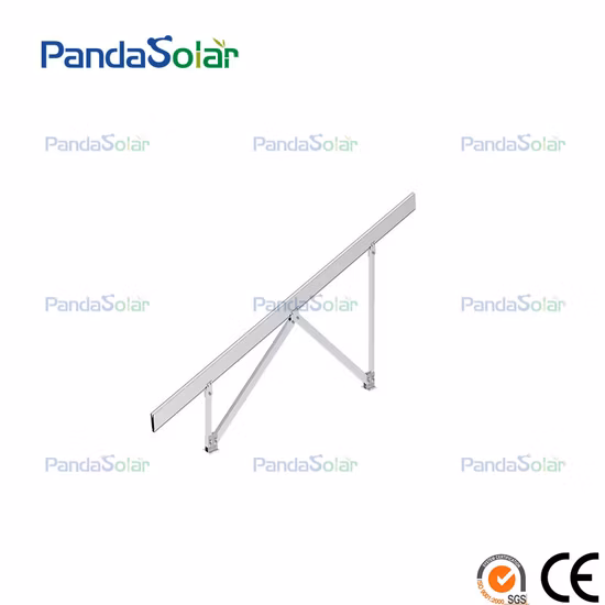 Top Quality Solar Bracket PV Bracket Ground Double Column Solar Energy Mounting System