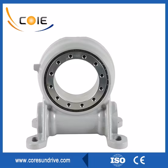 Single Axis Solar Tracker Gear Motor