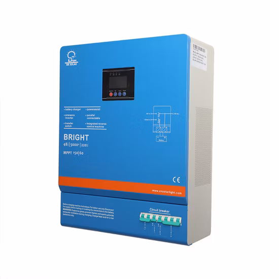25 Year Lifespan 3kw 5kw 10kw Complete Solar Home Using System with Rooftop Mounting Package Mounting with Inverters and Lithium Batteries